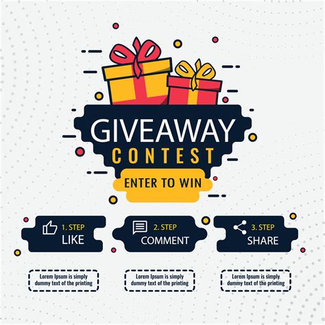 Contests and Giveaways [Ideas + Examples + Case Studies].